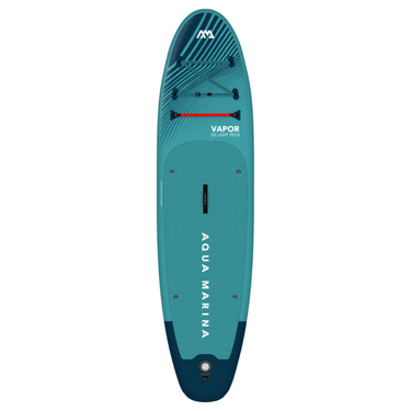 Aqua Marina 10’4” Vapor 2023 inflatable paddle board SUP